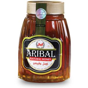 عسل منطقه کردستان ۹۰۰ گرمی آریبال