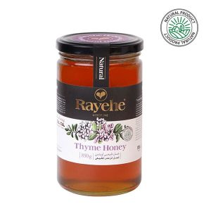 عسل طبیعی آویشن رایحه جدید 850 گرمی